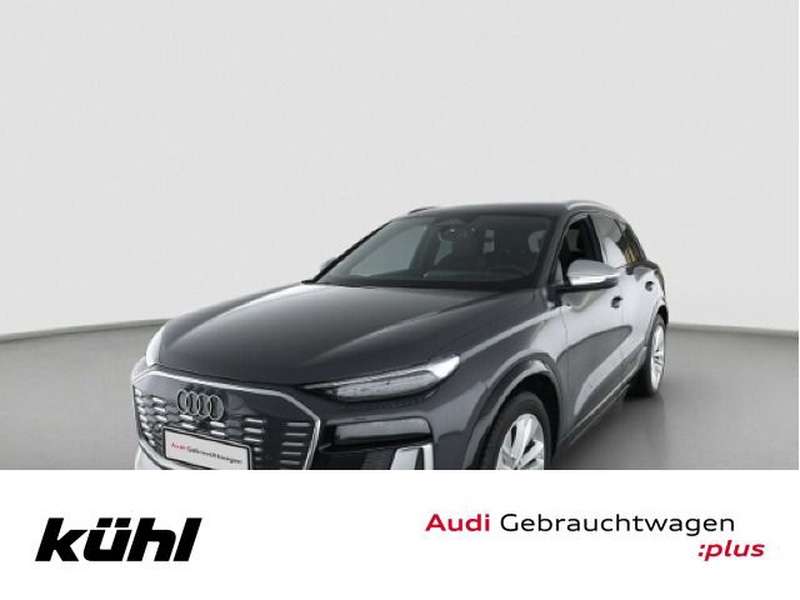 Audi SQ6 e-tron