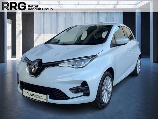 Renault ZOE 2021