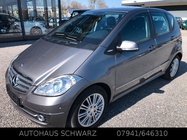 Mercedes-Benz A-Class 2011