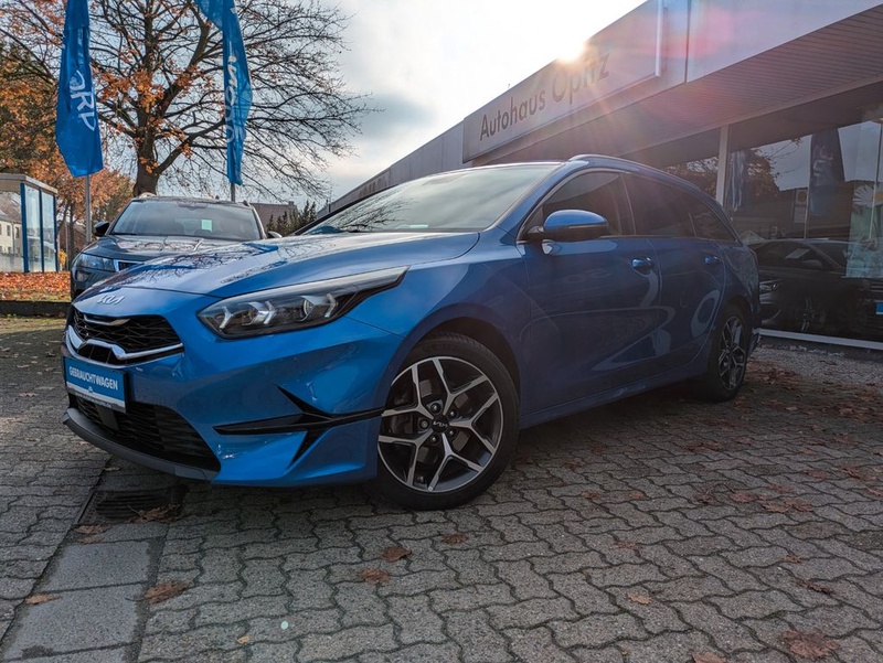 Kia cee'd Sportswagon