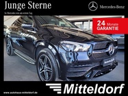 Mercedes-Benz GLE-Class 2023