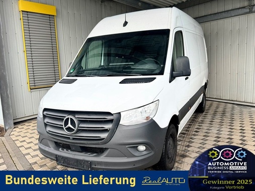 Mercedes-Benz Sprinter 2021