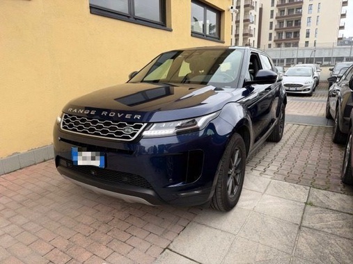Land Rover Evoque 2021