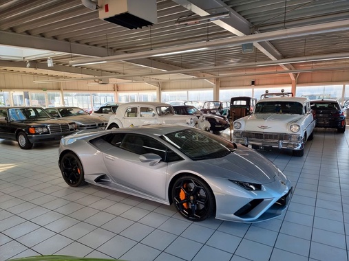 Lamborghini Huracan 2020