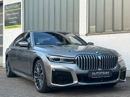 BMW 7 Series 2019