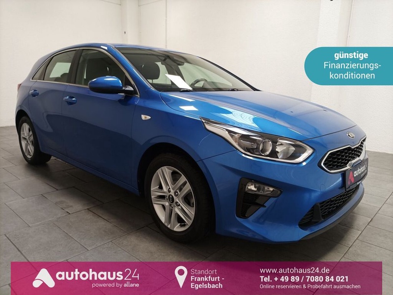 Kia cee'd / Ceed