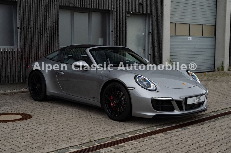 Porsche 991