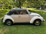 Volkswagen Kafer 1977