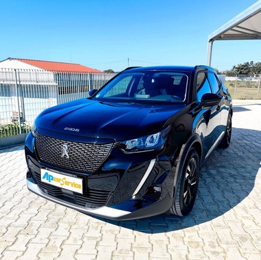 Peugeot 2008 2021
