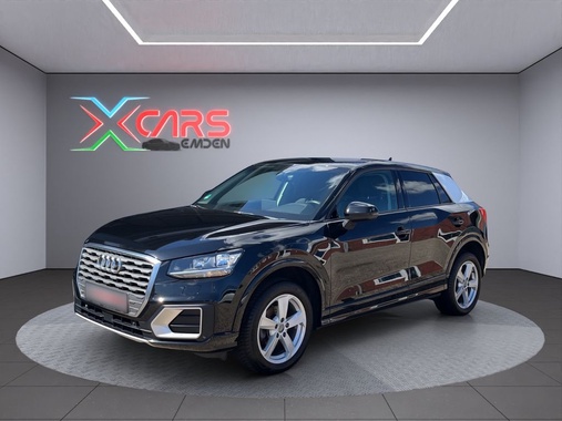 Audi Q2 2019