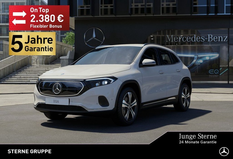 Mercedes-Benz EQA