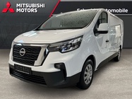 Nissan Primastar 2025