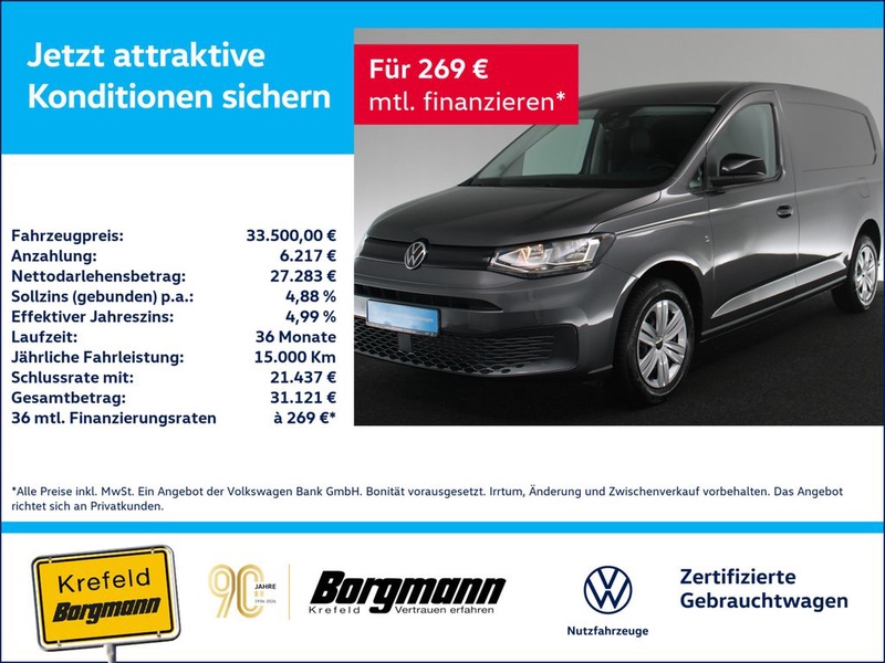 Volkswagen Caddy