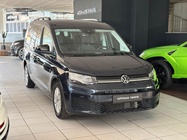 Volkswagen Caddy Maxi 2025