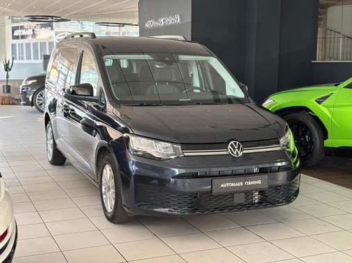 Volkswagen Caddy Maxi 2025