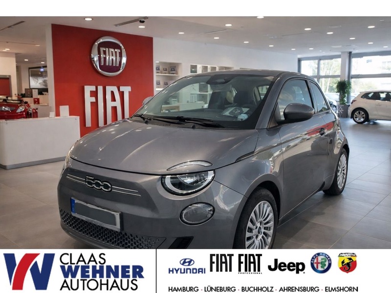 Fiat 500e
