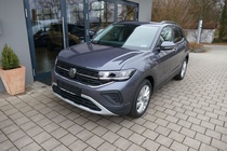 Volkswagen T-Cross 2025
