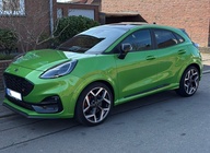 Ford Puma 2021