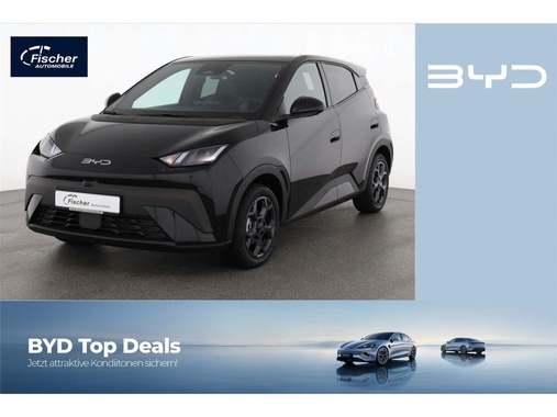 BYD Dolphin 2025