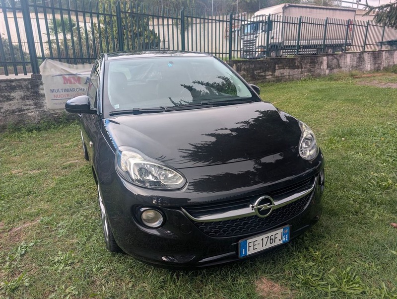 Opel Adam