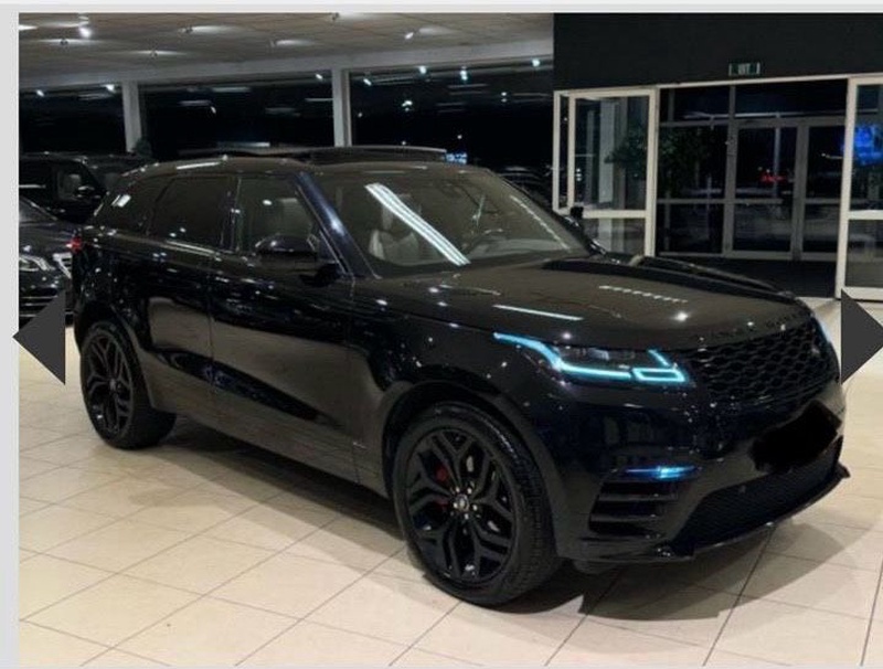 Land Rover Velar