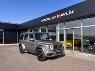 Mercedes-Benz G-Class 2018