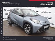 Toyota Aygo 2025