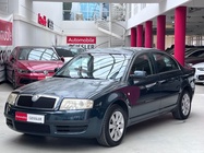 Skoda Superb 2002