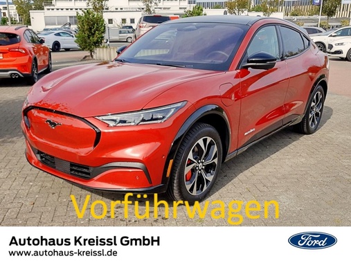 Ford Mustang Mach-E 2024