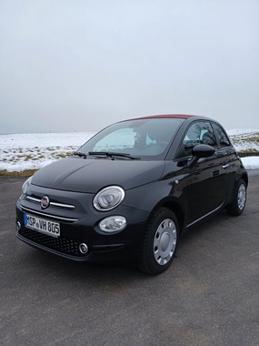 Fiat 500C 2020