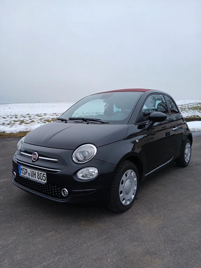 Fiat 500C