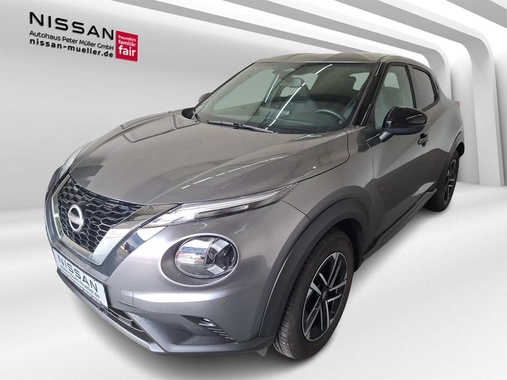 Nissan Juke 2025
