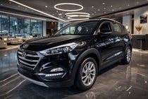 Hyundai Tucson 2016