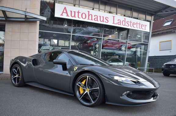Ferrari 296 2024