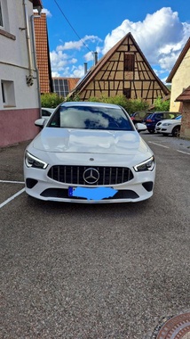 Mercedes-Benz CLA-Class 2019