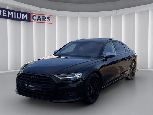 Audi S8 2020
