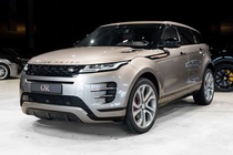 Land Rover Evoque 2021