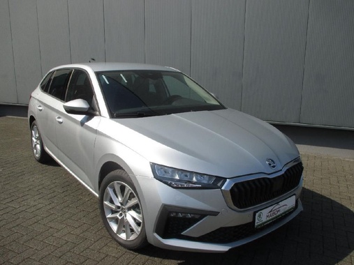 Skoda Scala 2024