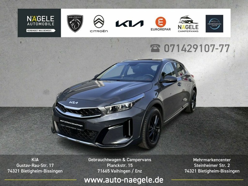 Kia XCeed