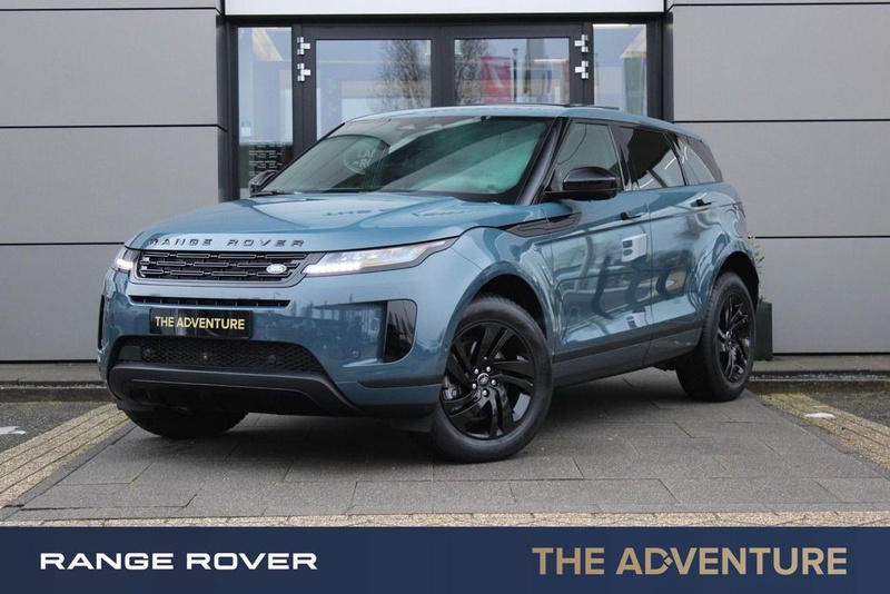 Land Rover Evoque