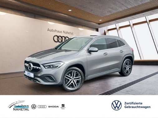 Mercedes-Benz GLA-Class 2021