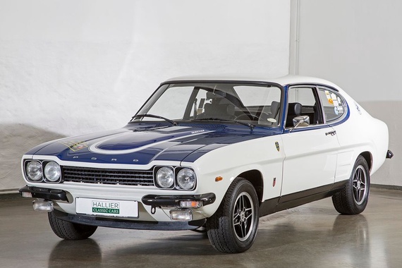 Ford Capri 1973