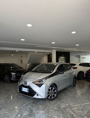 Toyota Aygo 2019