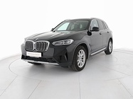 BMW X3 2022
