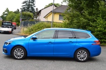 Peugeot 308 2021