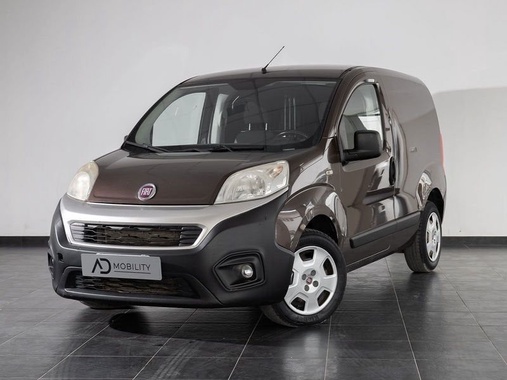 Fiat Fiorino 2016