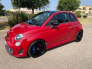 Abarth 500 2012