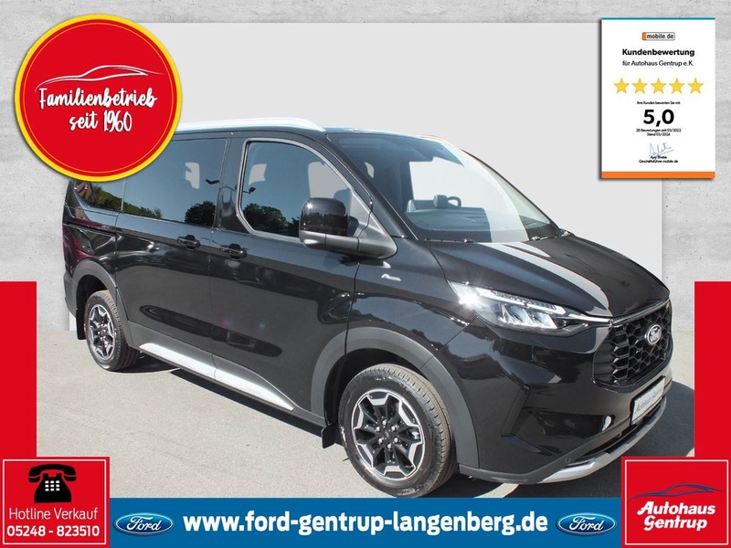 Ford Tourneo Custom