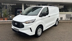 Ford Transit Custom 2026
