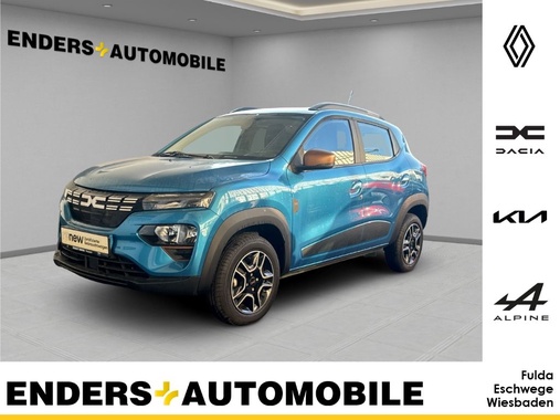Dacia Spring 2023